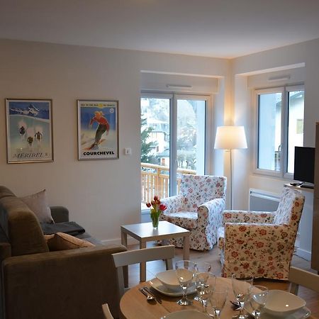 A Vous Les Trois Vallees Brides-les-Bains Exterior photo