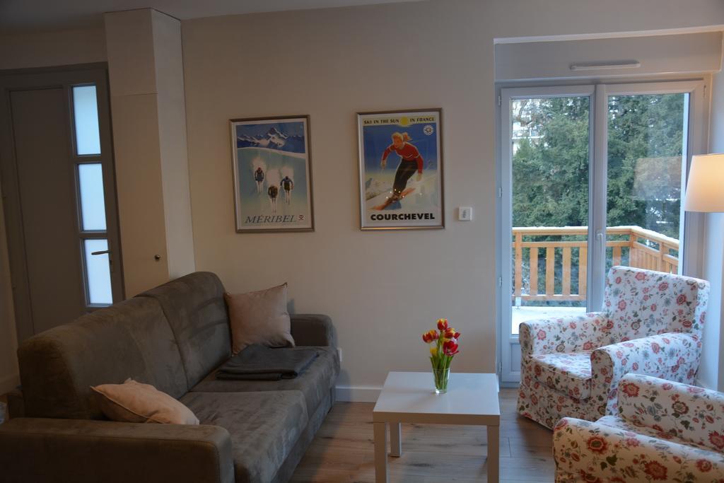 A Vous Les Trois Vallees Brides-les-Bains Exterior photo