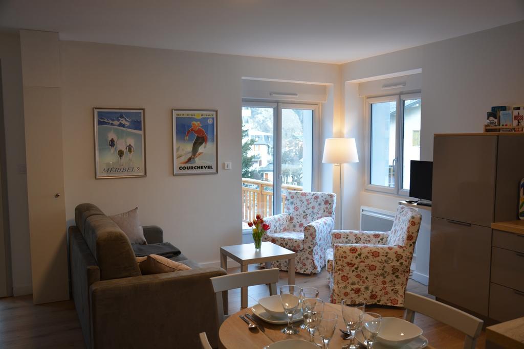A Vous Les Trois Vallees Brides-les-Bains Exterior photo